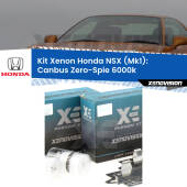 0 Kit Xenon Honda NSX Mk1 ((1990 - 2000)) H1 Canbus H1: Kit Xenon PhenomXT Xenovision 42W Canbus