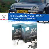 0 Kit Xenon Honda Prelude Mk5 ((1996 - 2000)) H1 Canbus H1: Kit Xenon PhenomXT Xenovision 42W Canbus