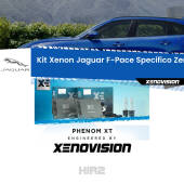 0 Kit Xenon Jaguar F-Pace X761 (2015 in poi) HIR2: Kit Xenon PhenomXT Xenovision 42W Canbus