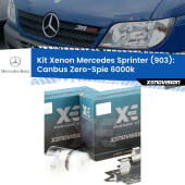0 Kit Xenon Mercedes Sprinter 903 ((1995 - 2000)) H1 Canbus H1: Kit Xenon PhenomXT Xenovision 42W Canbus