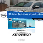 0 Kit Xenon Opel Ampera R12 (2011 - 2015) HIR2: Kit Xenon PhenomXT Xenovision 42W Canbus