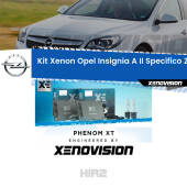 HIR2: Kit Xenon PhenomXT Xenovision 42W Canbus