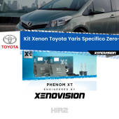 HIR2: Kit Xenon PhenomXT Xenovision 42W Canbus