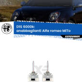 0 Lampade Xenon D1S per Anabbaglianti Alfa romeo MiTo 2008 - 2018 D1S: Lampade xenon OEM Xenovision XT 6000K