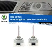0 Lampade Xenon D1S per Anabbaglianti Skoda Octavia II 1Z 2004 - 2013 D1S:  Lampade xenon OEM Xenovision XT 6000K