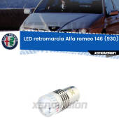 0 LED retromarcia Alfa romeo 146 (930): BackBeam v2.0 P21W (1156) BA15S XE BackBeam v2.0 LED Cannone Luce Retromarcia