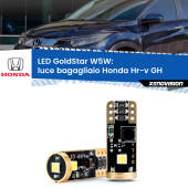 0 Luce Bagagliaio LED Honda Hr-v GH 1998 - 2012: T10 GoldStar T10 (W5W) Goldstar Coppia LED Canbus Next Gen