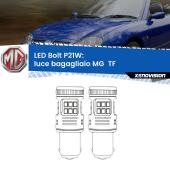 P21W: LED Bolt 6000k (Coppia)