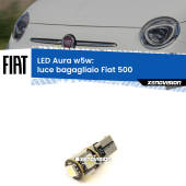 W5W: lampadina LED Aura 6000k