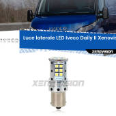 0 Luce laterale LED Iveco Daily II: Xenovision Arrow P21W P21W: Xenovision Arrow LED Frecce No-Hyperflash