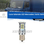 0 Luce laterale LED Mercedes Vario: Xenovision Arrow P21W P21W: Xenovision Arrow LED Frecce No-Hyperflash