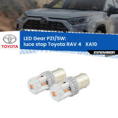 0 Luce Stop LED Toyota RAV 4 XA10 1994 - 2000: P21/5W Gear P21/5W: Lampadine LED Rosse Gear