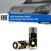 T10 (W5W) Goldstar Coppia LED Canbus Next Gen
