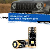 T10 (W5W) Goldstar Coppia LED Canbus Next Gen