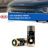T10 (W5W) Goldstar Coppia LED Canbus Next Gen