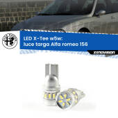 W5W (T10) LED X-Tee (Coppia)