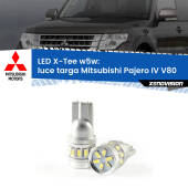 W5W (T10) LED X-Tee (Coppia)