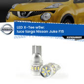 W5W (T10) LED X-Tee (Coppia)