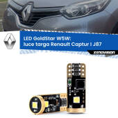 T10 (W5W) Goldstar Coppia LED Canbus Next Gen