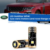 0 Luce Vano Motore LED Land rover Range rover Mk1 1970 - 1994: T10 GoldStar T10 (W5W) Goldstar Coppia LED Canbus Next Gen