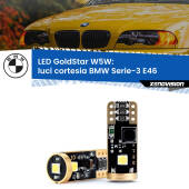 T10 (W5W) Goldstar Coppia LED Canbus Next Gen