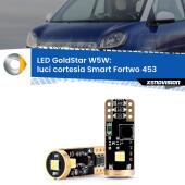 T10 (W5W) Goldstar Coppia LED Canbus Next Gen
