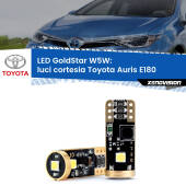 T10 (W5W) Goldstar Coppia LED Canbus Next Gen