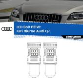 P21W: LED Bolt 6000k (Coppia)