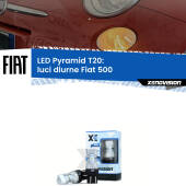 T20 (7443 7440): XE Pyramid LED Kit per Luci Diurne DRL