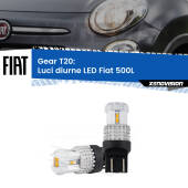 0 Luci diurne LED Fiat 500L 2017 - 2022: T20 Bolt T20: Bolt LED 6000k (Coppia)