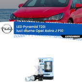 T20 (7443 7440): XE Pyramid LED Kit per Luci Diurne DRL