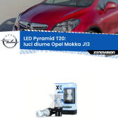 T20 (7443 7440): XE Pyramid LED Kit per Luci Diurne DRL