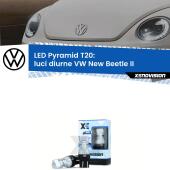 T20 (7443 7440): XE Pyramid LED Kit per Luci Diurne DRL