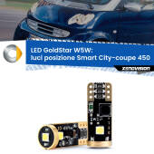 T10 (W5W) Goldstar Coppia LED Canbus Next Gen