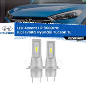 H7: Kit LED Accent 9.600LM