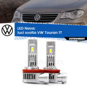0 Luci svolta LED VW Touran 1T 2003 - 2009: Nava 20,000Lm H11: Kit LED Nava 20.000Lumen