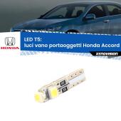 T5 a 3 Micro Led - Alta Intensita Luminosa 360 Gradi - Bianco Lunare 6000k
