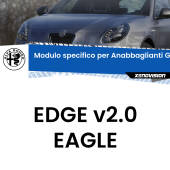 Modulo specifico per kit XENON e LED ad alta potenza xenovision Eagle e Edge v2.0