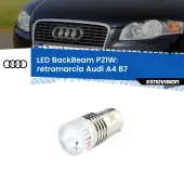 P21W: Led BackBeam v2.0 Cannone Luce Retromarcia Canbus
