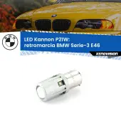 P21W: Lampadina retromarcia LED Kannon