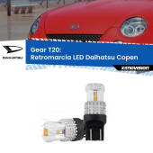 0 Retromarcia LED Daihatsu Copen  2003 - 2012: T20 Bolt T20: Bolt LED 6000k (Coppia)