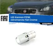 0 Retromarcia LED Fiat Croma 2005 - 2010: P21W Kannon P21W: Lampadina retromarcia LED Kannon