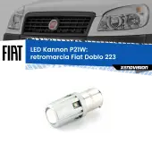 P21W: Lampadina retromarcia LED Kannon