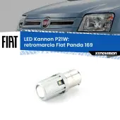 Luci Retromarcia Led Canbus Seat Ibiza I 6000K Luce Bianca No Error - Foto 14