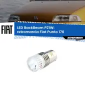 0 Retromarcia LED Fiat Punto 176 1993 - 1999: P21W BackBeam P21W: Led BackBeam v2.0 Cannone Luce Retromarcia Canbus