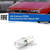 0 Retromarcia LED Fiat Ulysse 220 1994 - 2002: P21W Kannon P21W: Lampadina retromarcia LED Kannon