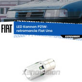 0 Retromarcia LED Fiat Uno 1983 - 1995: P21W Kannon P21W: Lampadina retromarcia LED Kannon