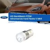 P21W: Led BackBeam v2.0 Cannone Luce Retromarcia Canbus