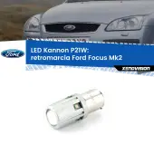 P21W: Lampadina retromarcia LED Kannon