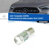 H21W (BAY9S): LED Torpedo Canbus 6000k